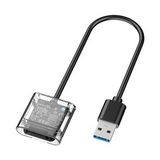 Northcity M.2 SATA USB 3.0 SSD Disk Kutusu - 5 Gbps JMS578 NGFF 2230-2280