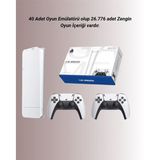 Northcity M15 Oyun Konsolu - Retro Eğlence ve Nostalji Için Ailece Mükemmel Hediye
