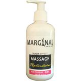 Northcity Marginal Massage Natural Gel 250 Ml Naturel Masaj Jeli