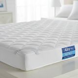 Northcity Micro Dört Köşe Lastik Yatak Koruyucu Alez - 160x200 - Su Geçirmez ve Bakteri Önleyici