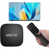 Northcity Mx Box Android 7.1 4K Akıllı Tv Kutusu - Evde Sinema Deneyimi - Siyah