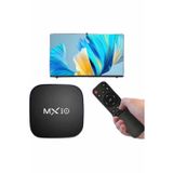 Northcity Mx Box Android 7.1 4K Akıllı TV Kutusu - Evde Sinema Deneyimi