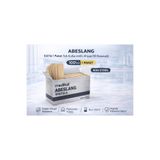 northcity n Abeslang 100'lü 1 Paket Tek Kullanımlık Ahşap Dil Basacağı Medikal Spatula