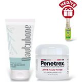 Northcity Nautubone Ağrı Karşıtı Krem 50 Ml & Penetrex Joint Muscle Cream + Çörek Otu Yağı Hediye