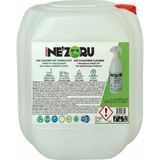 Northcity Ne'zoru Cnc Makine Yağ Temizleyici 30 Kg. - Siyah