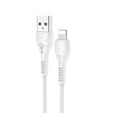 Northcity North iPhone Lightning Kablosu 1 m 2.4 A Hızlı Şarj & Veri | HOCO X37 13 12 11 14
