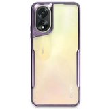 Northcity Oppo A38 Uyumlu Kılıf Boyi Silikon Kapak - Derin Mor