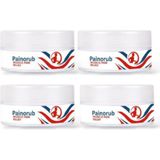 Northcity Painorub Muscle Pain-Relief Cream 50 Ml / Ağrı Gidermeye Yardımcı Teskin Krem 4 Adet