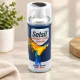 Northcity Parlak Siyah Sprey Boya 400Ml
