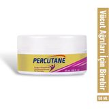 Northcity Percutane Vücut Ağrı Yönetimi Için Hızlı Ve Etkili Masaj Bakım Kremi 50 Ml