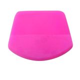 Northcity Ppf/Tph Silikon Çekçek Ragle Cam Filmi Çekme Uygulama Aparatı Oval Pembe 9.4X7.4cm