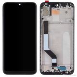 Northcity Redmi Note 7 Lcd Dokunmatik Ekran Çıtalı (Siyah)