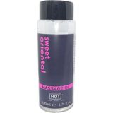 Northcity Rekze Çilek Aromalı Massage Oil Masaj Yağı 125 ml - Ahşap Rengi
