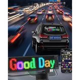 Northcity RGB LED Yazı Paneli Telefon Kontrollü 16x96 Kayan Yazı Animasyonlu Ekran