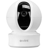 Northcity S-Lınk SL-IND04 Ev Güvenlik Kamerası 2mpix 1080P Gece Görüşü Tuya Smart Iki Yönlü Sesli - 2Mpix 3.6mm Lens 10m Gece Görüşü