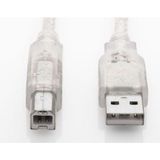 Northcity S-Lınk SL-U2015 USB 2.0 Yazıcı Kablosu 15 Metre Uzun Bağlantı Kablo - 1.5 Metre