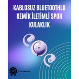 Northcity S05 Bluetooth Spor Kulaklık – Gürültü Azaltıcı Mikrofon ve 16Hz Bas