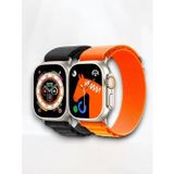 Northcity S8 Ultra Akıllı Saat - 1.75 inç Dokunmatik Ekran, 7 Gün Pil Ömrü, iOS ve Android Uyumlu