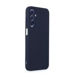 Northcity Samsung Galaxy A35 5G Uyumlu Kılıf First Silikon - Lacivert