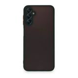 Northcity Samsung Galaxy A35 5G Uyumlu Kılıf Montreal Silikon Kapak - Siyah