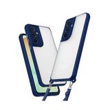 Northcity Samsung Galaxy A35 5G Uyumlu Kılıf Penta Silikon Kılıf - Lacivert