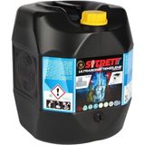 Northcity Sitrett Mx Ultrasonik Yağ Alma Solüsyonu Endüstriyel+ 20 kg - Siyah