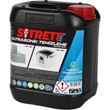 Northcity Sitrett Mx Ultrasonik Yağ Alma Solüsyonu Endüstriyel+ 5kg - Siyah