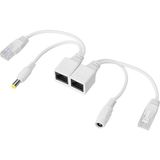 Northcity Sl-Poe5 Poe Injector - Ip Kamera ve Access Point Güç Dağıtım Cihazı - 1 Set