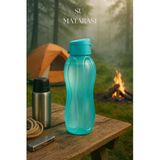 Northcity Suluk & Su Şişesi & Sporcu Matara Turkuaz 1 Lt