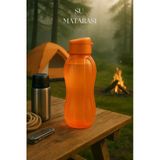 Northcity Suluk & Su Şişesi & Sporcu Matara Turuncu 1 Lt