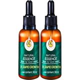 Northcity Süper Saçlara Sakallara Serum 2 Lı X30 Ml Uzun Sağlam Parlak Saçlar