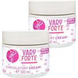 Northcity Süper Vary Forte Kavanoz Karşı Krem 100 Ml X 2 Adet
