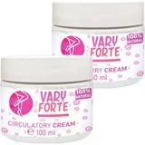 Northcity Süper Vary Forte Kavanoz Krem 100 Ml 2 Adet Krem