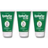 Northcity Synthaflex Ultra Vücut Ağrıları Için Masaj Bakım Kremi 50 Ml X 3 Adet