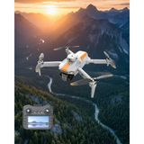 Northcity Takip Modlu Drone 1080P Kamera Uzun Menzil ve Yedek Batarya ile Uçmayı Keşfedin - Siyah - Takip Modlu, Yedek Bataryalı, 1080P Kamera
