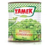 Northcity Tamek Bezelye Teneke 850 Gr