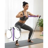 Northcity Taşınabilir Pilates Bar – Ev Sporu İçin Hafif, Dayanıklı ve Kullanımı Kolay Egzersiz Aleti