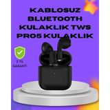 Northcity Tws Pro 5 - 3D Hd Ses, Gelişmiş Ses Yalıtımı ve Düşük Gecikmeli Kablosuz Bluetooth Kulaklık - Beyaz