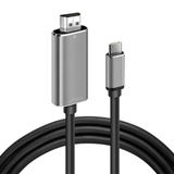 Northcity Type-C HDMI 4K 60Hz Dönüştürücü Kablo - Laptopu Televizyona Bağla
