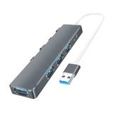 Northcity USB 3.0 4 Port Hub Çoklayıcı - Type C Güç Girişli 5 Gbps Ultra Hızlı