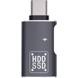 Northcity Usb-C Otg Şarj Adaptörü 3.0 - Type-C USB Dönüştürücü - Type-C To USB - Siyah