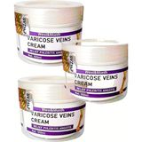 Northcity Varix Varcse Vnis West&Month Leg Bakım Kremi 100 Ml X 3 Adet