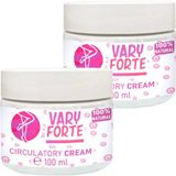 Northcity Vary Forte Kavanoz 2 Adet Bacak Bakım Krem 100 Ml