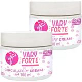 Northcity Vary Forte Kavanoz Krem 100 Ml 2 Adet Krem