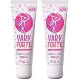 Northcity Vary Forte Tüp Krem 100 Ml 2 Adet Yoğun Krem