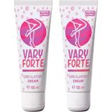 Northcity Vary Forte Tüp Yoğun Krem 100 Ml 2 Adet