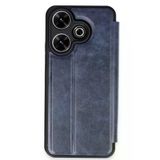 Northcity Xiaomi Redmi 13 4G Uyumlu Kılıf Flip Cover - Lacivert