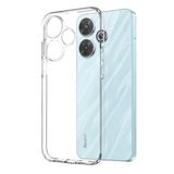 Northcity Xiaomi Redmi 13 4G Uyumlu Kılıf Lüx Şeffaf Silikon