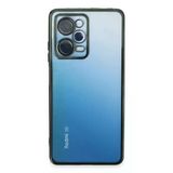 Northcity Xiaomi Redmi Note 12 Pro 5G Uyumlu Kılıf Lensli Silikon - Yeşil