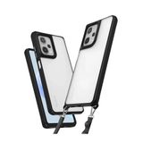 Northcity Xiaomi Redmi Note 12 Pro 5G Uyumlu Kılıf Penta Silikon Kılıf - Siyah